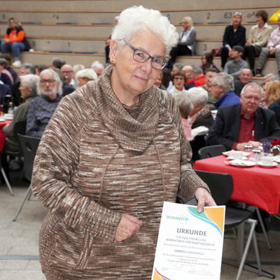 Preisträgerin Gabriele Eusterholz Preisträgerin Gabriele Eusterholz