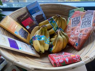 Faires Frühstück im Bornheimer Rathaus