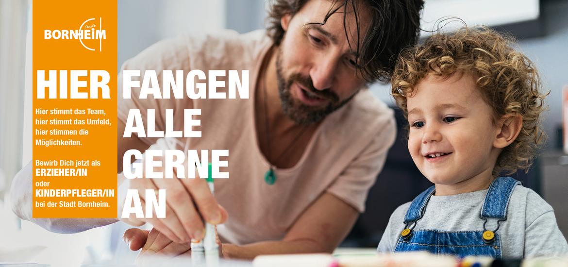 Hier fangen alle gerne an