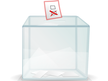 Wahlhelfer werden Wahlhelfer werden