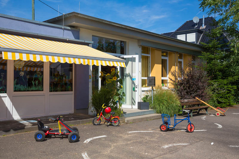 Stellvertretende Leitung (m/w/d) für die städt. Kindertageseinrichtung "Grashüpfer"