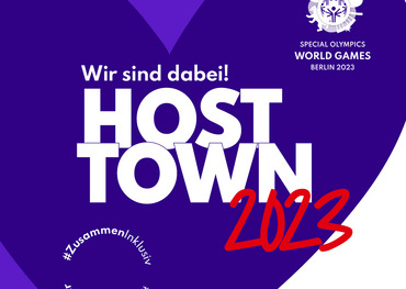 Special Olympics Host Town 2023