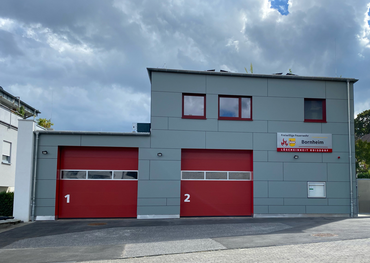 Feuerwehrgerätehaus Roisdorf
