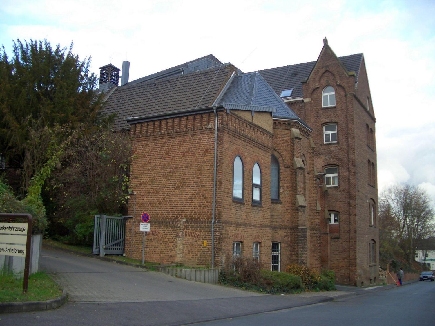 Ehemaliges Krankenhaus/Kloster