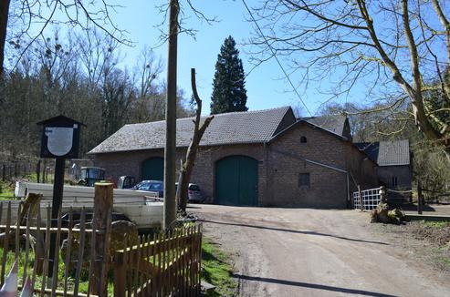 Kitzburger Mühle. FOTO: STADT BORNHEIM