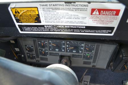 ...verrät dessen amerikanische Herkunft.