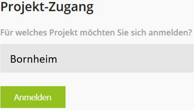 Bürgerdialogportal