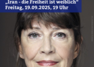 Lesung mit Claudia Amm