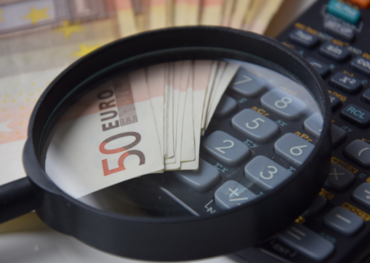 Finanzen Haushalt Symbolbild