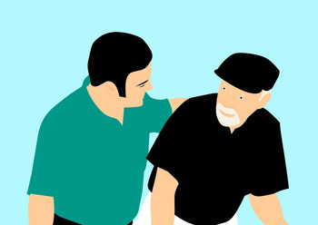 Sozialer Dienst, Senioren und Pflege