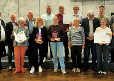 Preisträger der Heimatpreises 2025