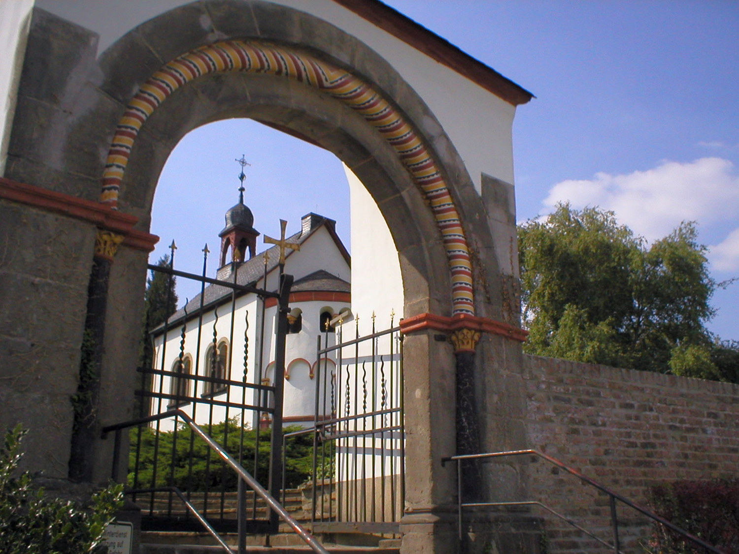 Alter Friedhof Merten