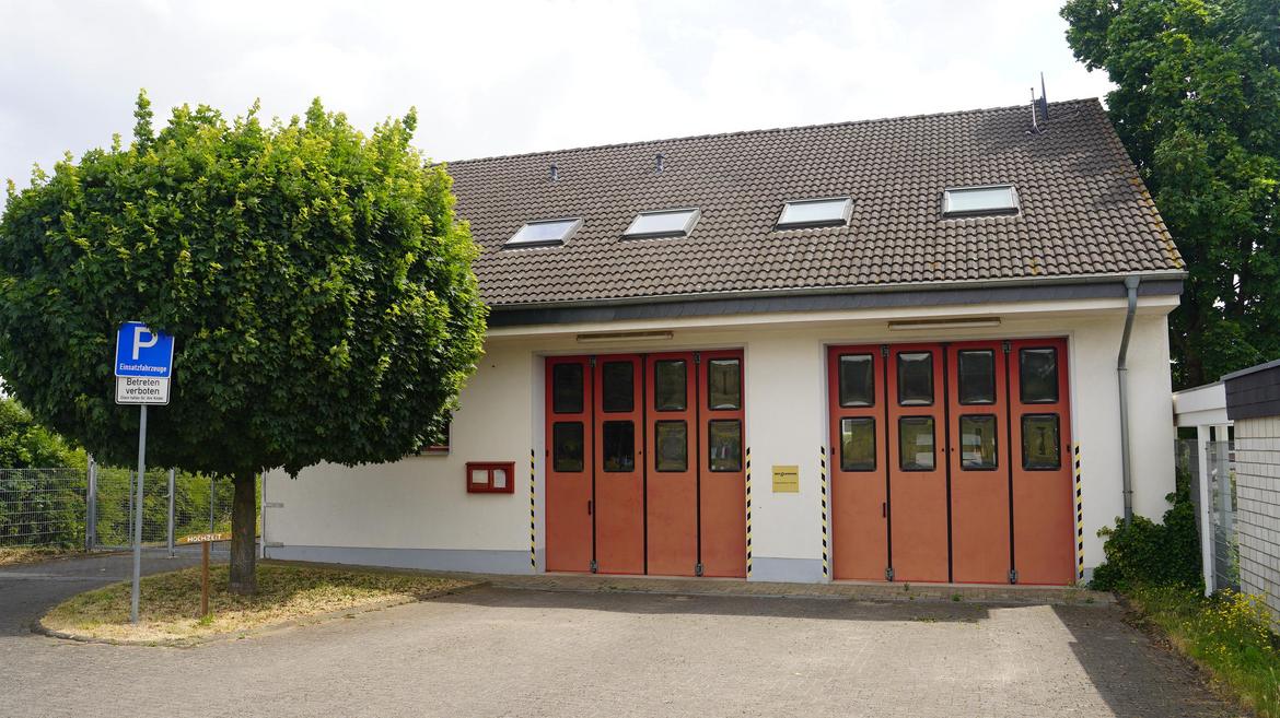 Gerätehaus Merten - Talstraße 30, 53332 Bornheim
