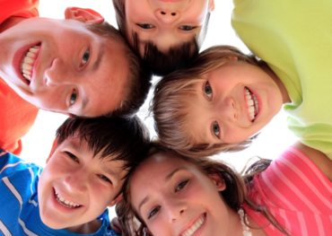 Kinder und Jugendliche