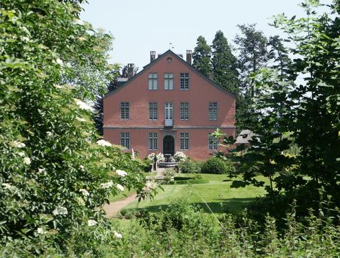 Die Kitzburg. FOTO: STADT BORNHEIM