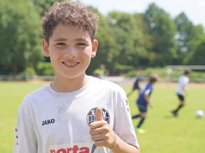 Bornheimer Fußball-Grundschul-Cup