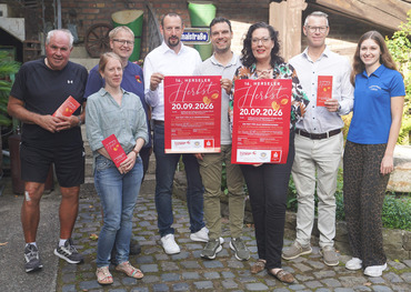Der Herseler Herbst wartet mit Angeboten für die ganze Familie auf