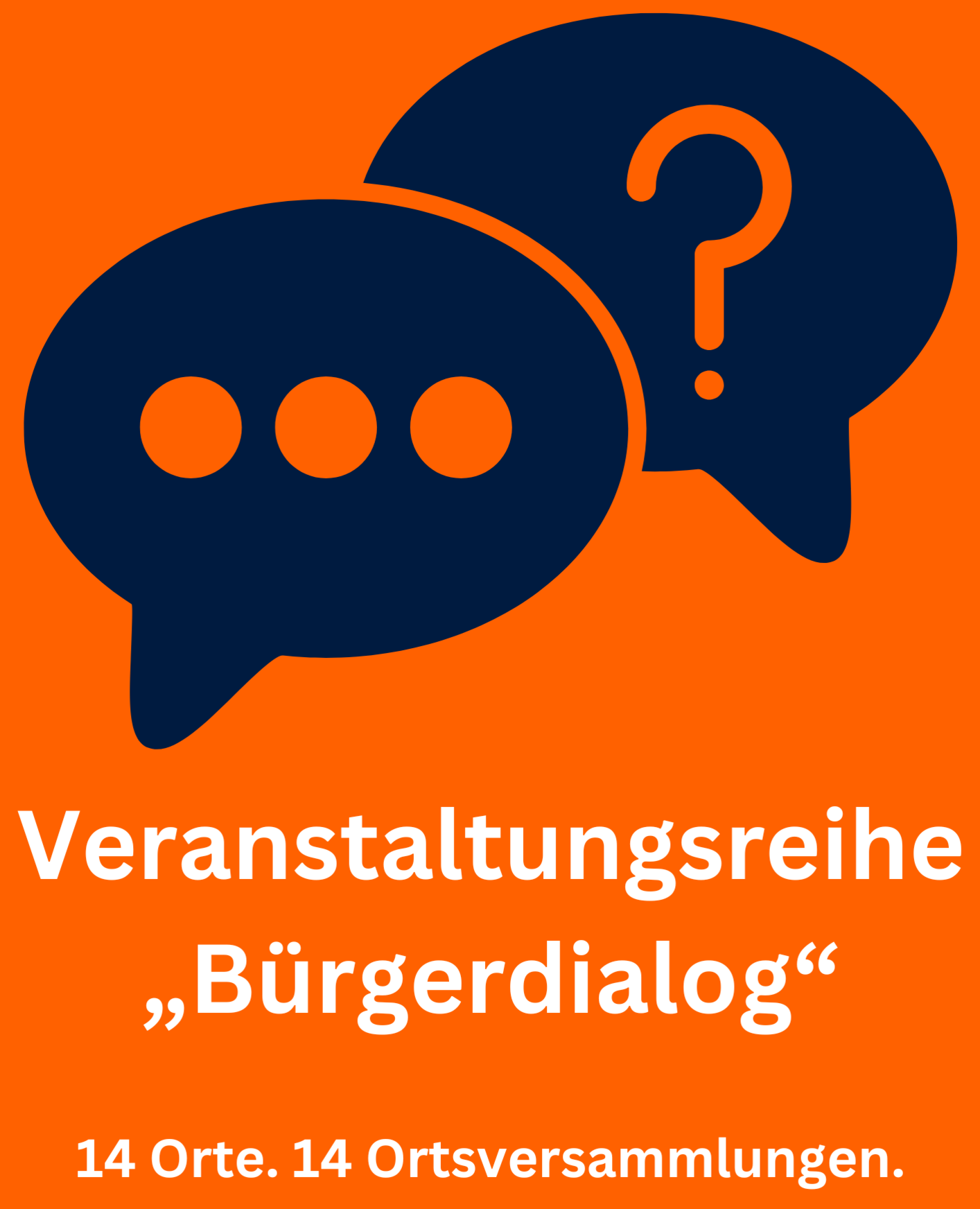 Grafik Bürgerdialog