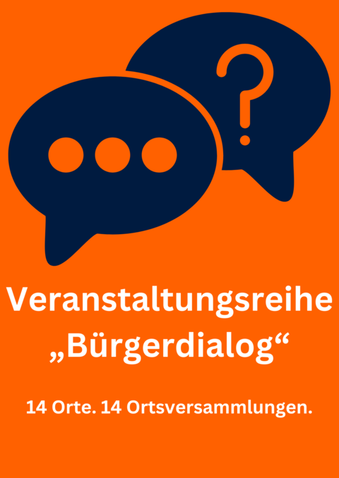 Grafik Bürgerdialog