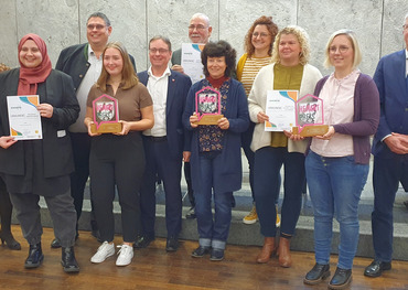 Gewinner Heimat-Preis 2022