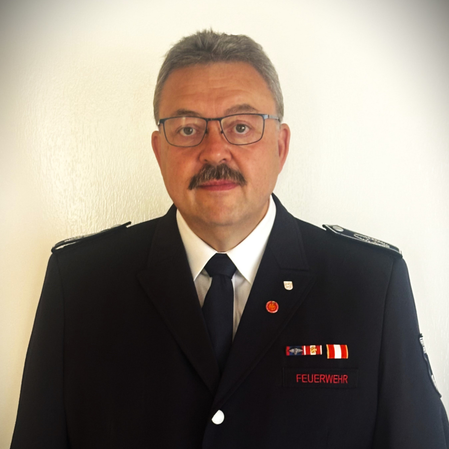 Portrait Wolfgang Breuer