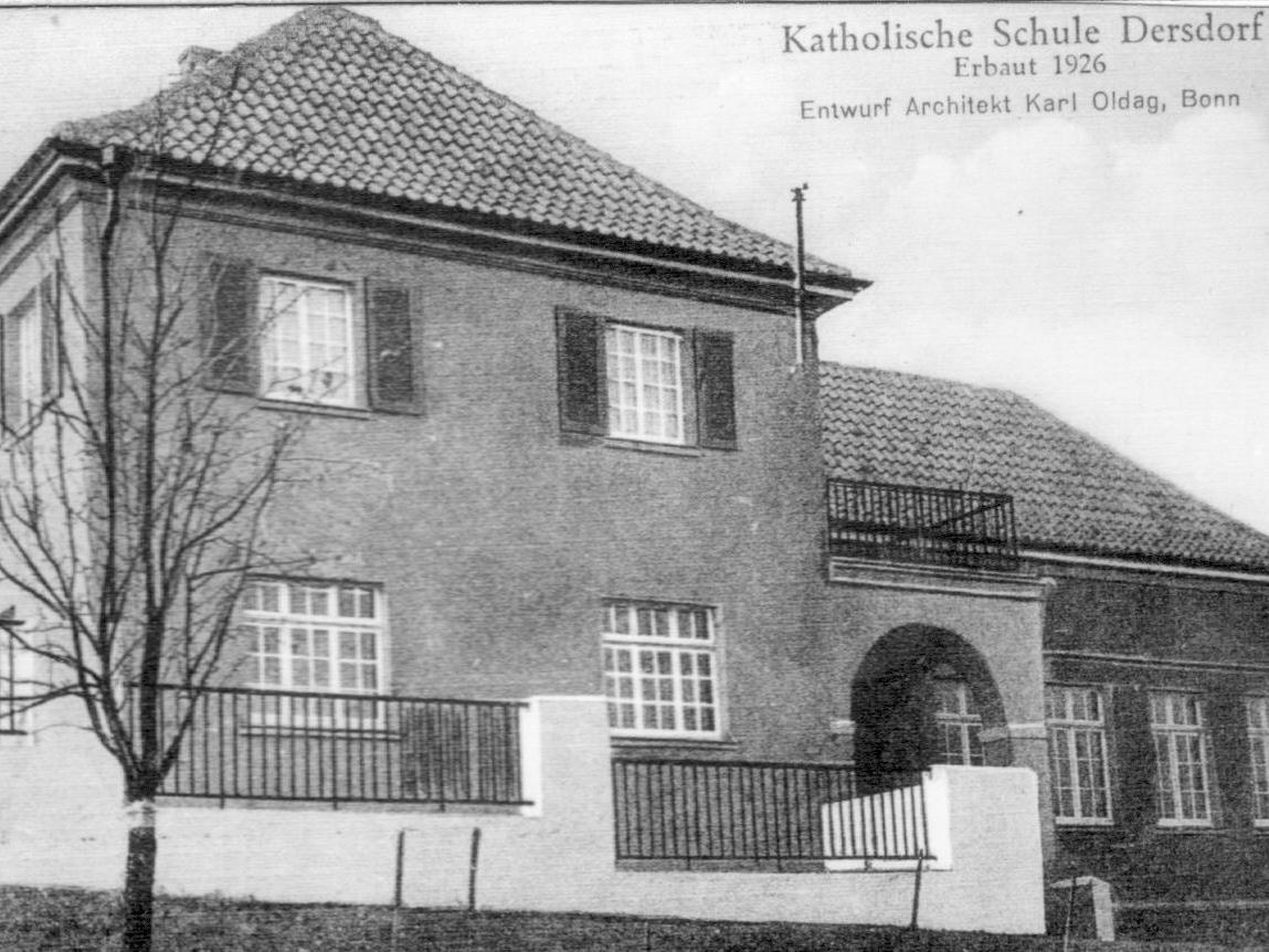 Ehemalige Volksschule