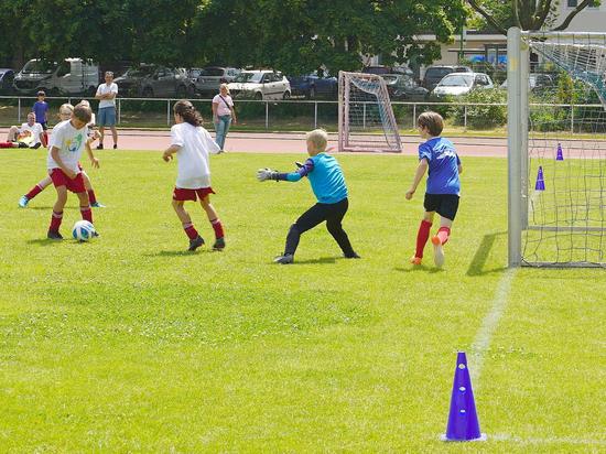 Bornheimer Fußball-Grundschul-Cup 2023