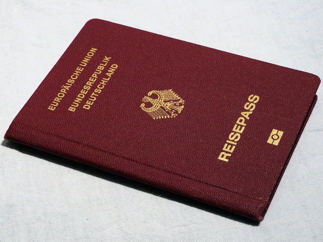 Reisepass