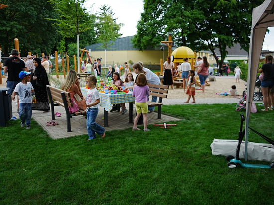Spielplatz Zehnhoffstraße