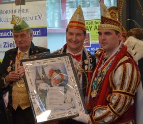 Alles Jode zum Jebootsdaach: Bernd Baudach weed jecke 44 Johr.