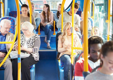 Busfahrt