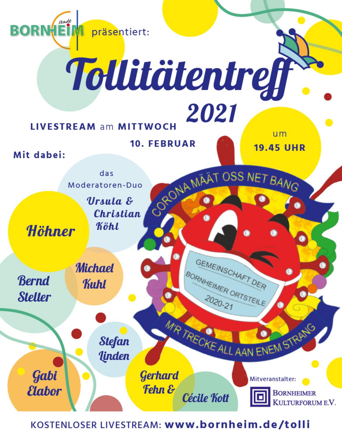 Plakat Tolli 2021