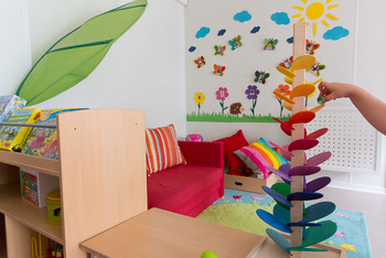 Plus-Kita Fachkraft (m/w/d) für die Kindertageseinrichtung Windrad 