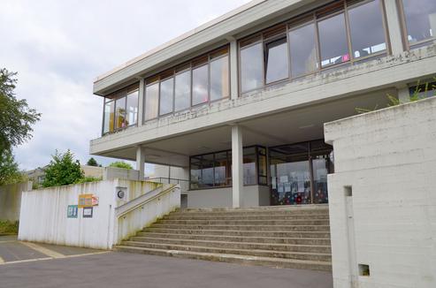 Nikolaus-Schule Waldorf. FOTO: STADT BORNHEIM