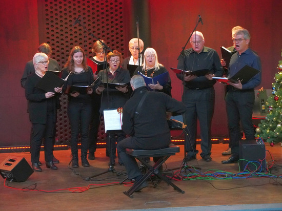 Auftritt Zwischentöne Auftritt Zwischentöne