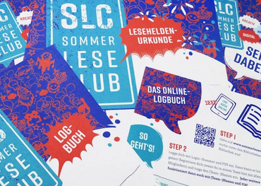 Symbolbild Sommerleseclub