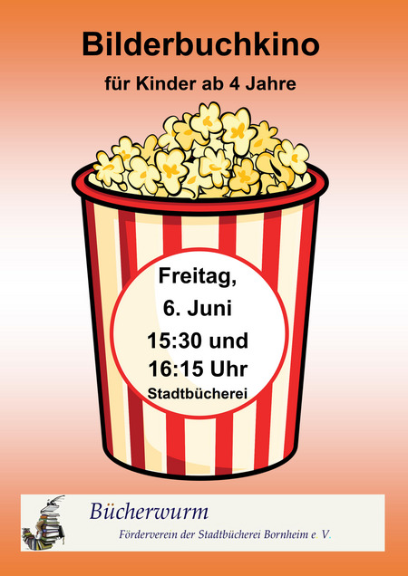 Bilderbuchkino im Juni