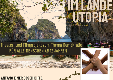 Flyer Utopia