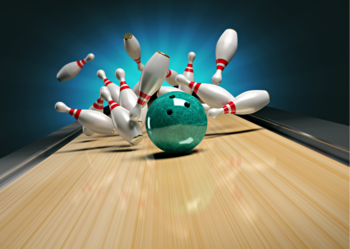 pin-up Bowling