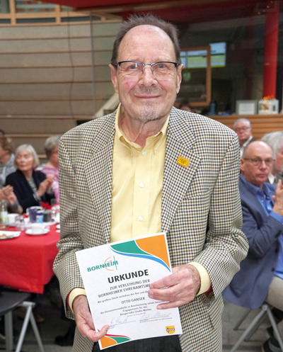 Preisträger Otto Ganser Preisträger Otto Ganser