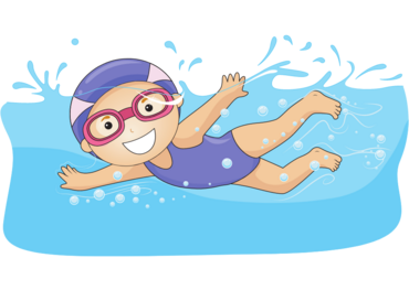 Schwimmkurs