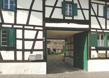 Schornshof in Brenig