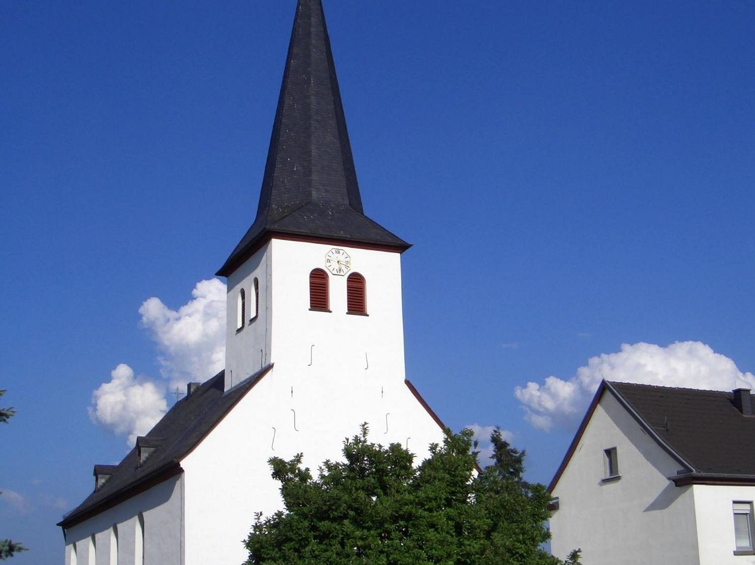 Pfarrkirche St. Markus und St. Agnes