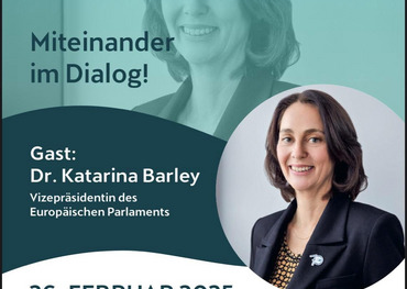 Bornheimer Ortsgespräch mit Dr. Katarina Barley