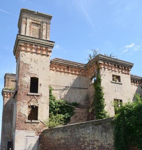 Burg Hemmerich. FOTO: STADT BORNHEIM