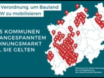 Grafik Ministerium für Heimat, Kommunales, Bau und Gleichstellung des Landes Nordrhein-Westfalen