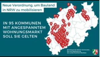 Grafik Ministerium für Heimat, Kommunales, Bau und Gleichstellung des Landes Nordrhein-Westfalen