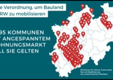Grafik Ministerium für Heimat, Kommunales, Bau und Gleichstellung des Landes Nordrhein-Westfalen