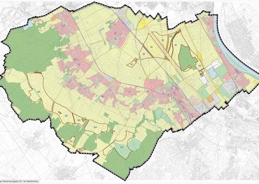 Teilflächennutzungsplan Windenergie