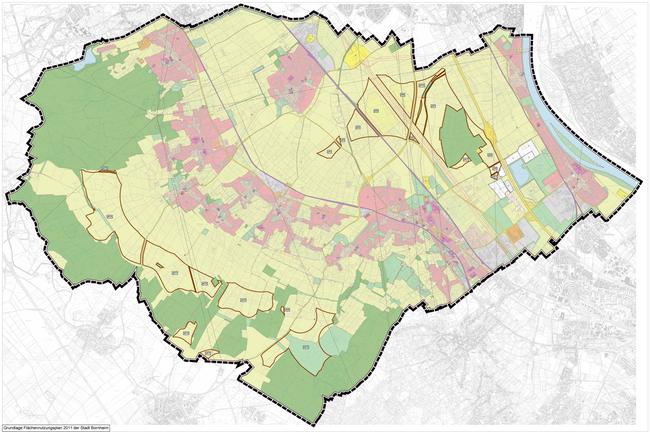 Teilflächennutzungsplan Windenergie